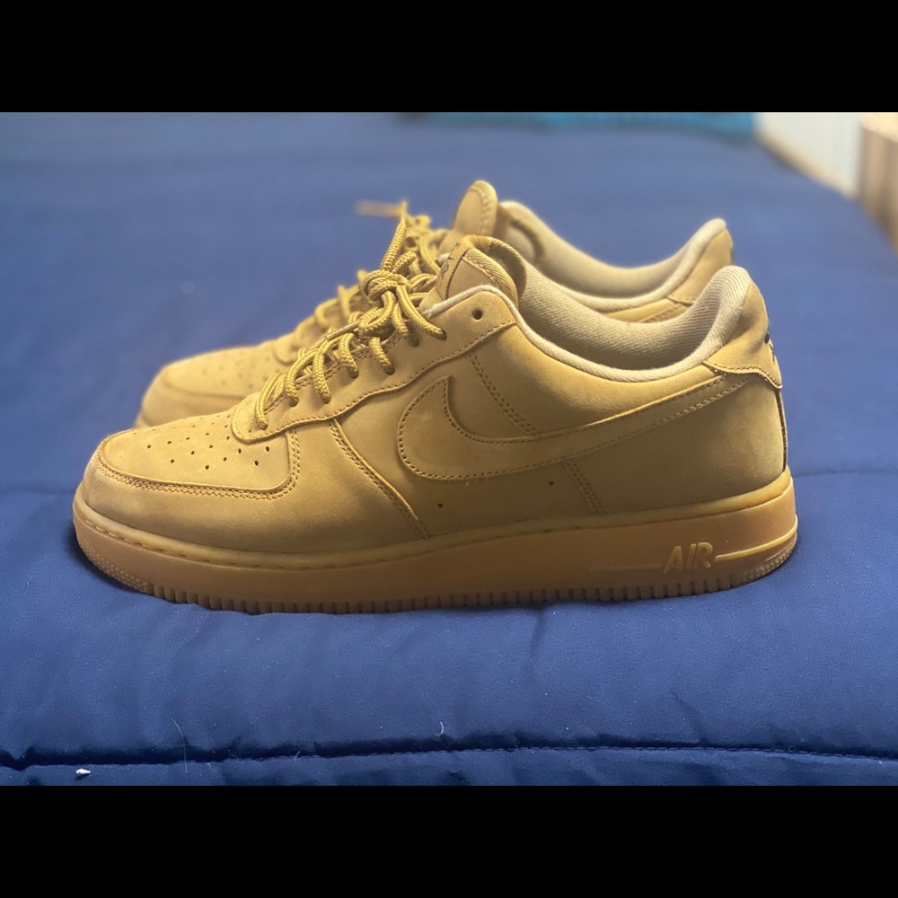 Nike Air Force Low Shoes